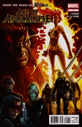 Age of Apocalypse #1