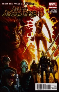 Age of Apocalypse 2012 - 2013 #1