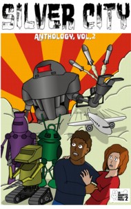 Silver City Anthology 2015 - ongoing #2