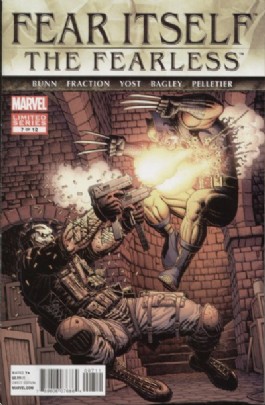 Fear Itself: the Fearless #7