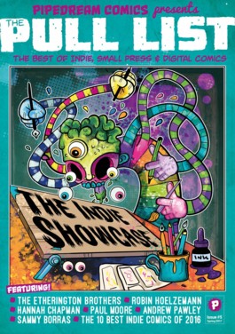 The Pull List #5