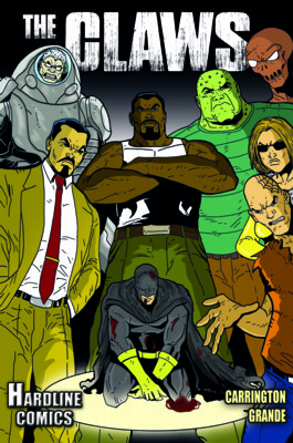 The Claws #1