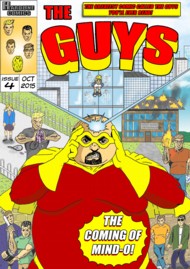 The Guys  #4