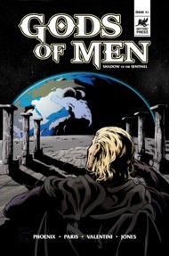 Gods Of Men - Shadow Of The Sentinel  #1