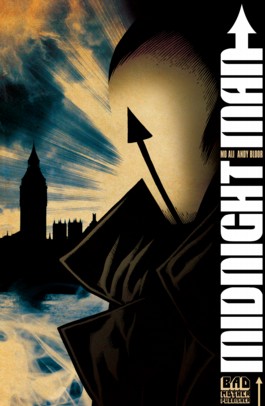 Midnight Man #1