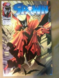Spawn 1992- #3