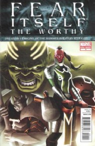 Fear Itself: the Worthy 2011 #1