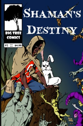 Shaman's Destiny #1