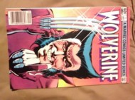 Wolverine (1st Series) (Mini-Series) 1982 #1
