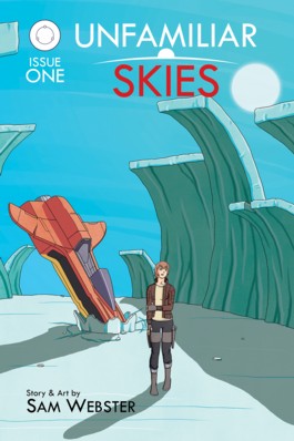 Unfamiliar Skies #1