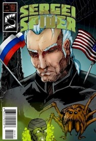 Sergei the Spider 2017 #1
