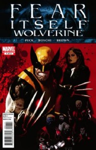 Fear Itself: Wolverine 2011 #1