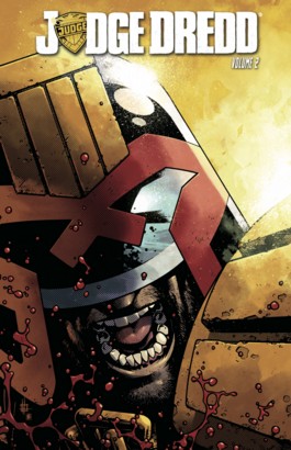 Judge Dredd (IDW) Vol.2