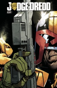 Judge Dredd (IDW) 2013 Vol.1