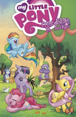My Little Pony: Friendship Is Magic Vol.1
