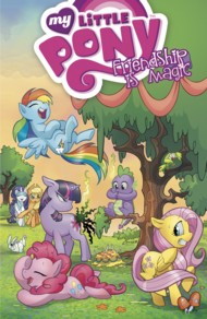 My Little Pony: Friendship Is Magic 2012 Vol.1