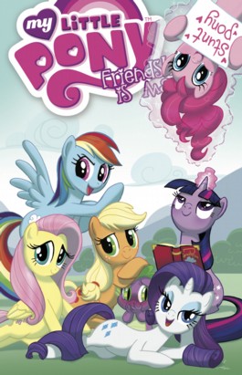 My Little Pony: Friendship Is Magic Vol.2