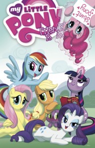 My Little Pony: Friendship Is Magic 2012 Vol.2