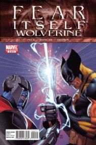 Fear Itself: Wolverine 2011 #2