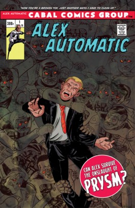 Alex Automatic Vol.1 #1
