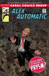 Alex Automatic 2016 Vol.1 #1