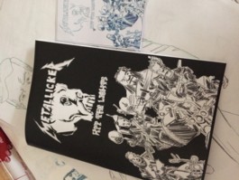 Metallicker #1