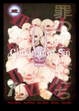 Children of Sin Vol.1 #1