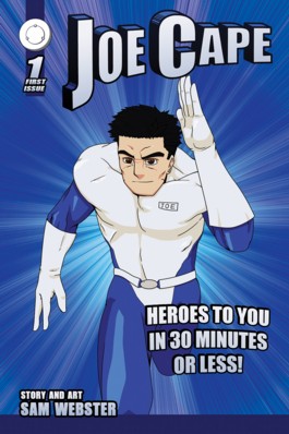 Joe Cape Vol.1 #1