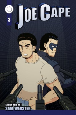 Joe Cape Vol.1 #3