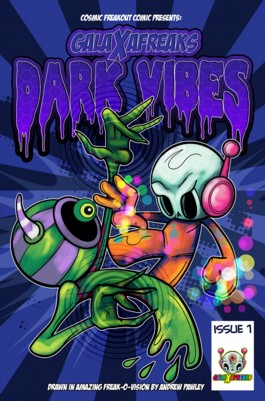 Galaxafreaks Dark Vibes Vol.1 #1