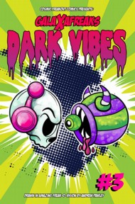 Galaxafreaks Dark Vibes 2016 Vol.1 #3