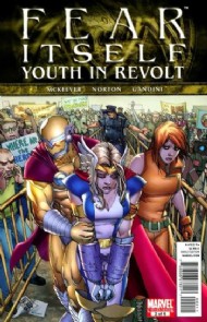 Fear Itself: Youth in Revolt 2011 #2