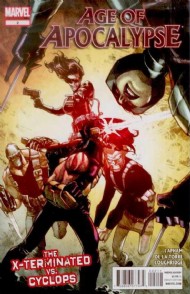 Age of Apocalypse 2012 - 2013 #2