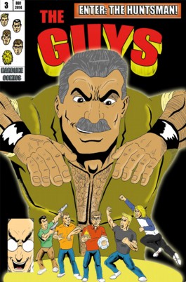 The Guys #3