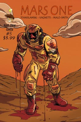 Mars One #3