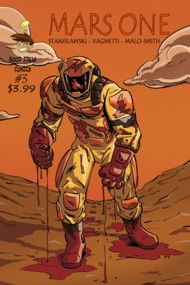Mars One 2016-2017 #3