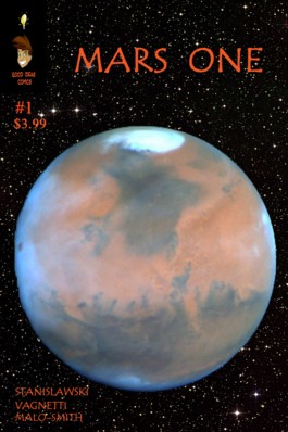Mars One #1