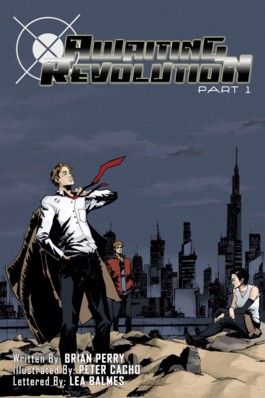 Awaiting Revolution Vol.1 #1