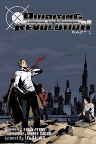 Awaiting Revolution 2017 Vol.1 #1