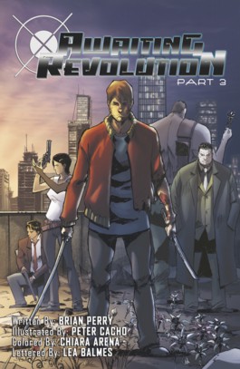 Awaiting Revolution Vol.1 #3