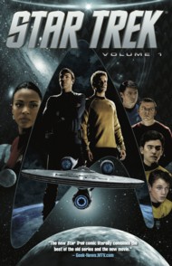 Star Trek (IDW Series) 2011- Vol.1