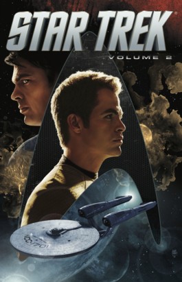 Star Trek (IDW Series) Vol.2