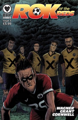 Rok of the Reds #3