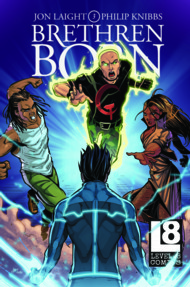 Brethren Born  #3