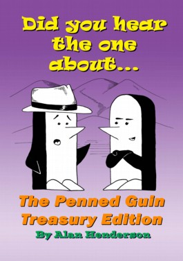 Penned Guin Vol.1