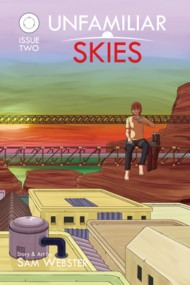 Unfamiliar Skies 2016 #2