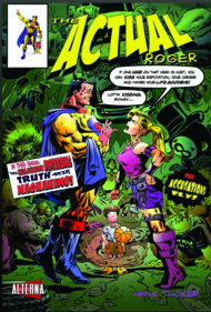The Actual Roger  #3