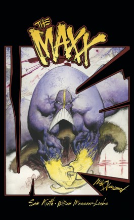 The Maxx: Maxximized Vol.1