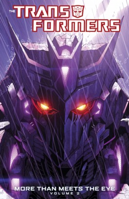 Transformers: More Than Meets the Eye Vol.2