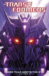 Transformers: More Than Meets the Eye 2012- Vol.2